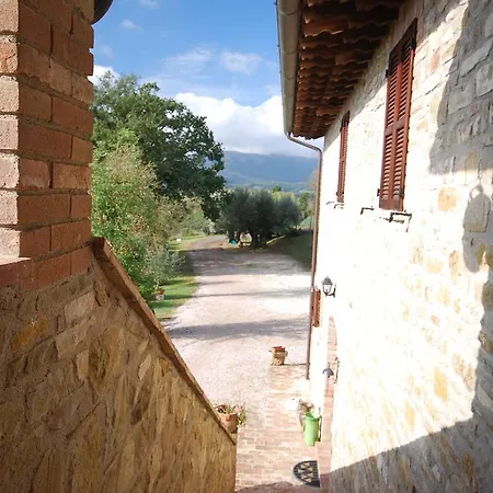 Villa Casale Perugino *